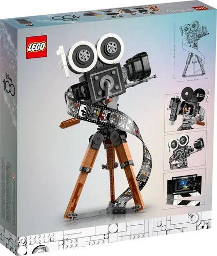 Imagem de Lego Disney Câmera De Homenagem A Walt Disney 43230