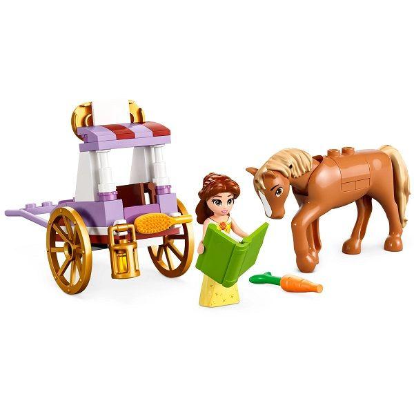 Imagem de Lego Disney Carruagem de Historias da Bela 43233