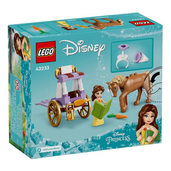 Imagem de Lego  Disney - Carruagem de Historias da Bela - 43233