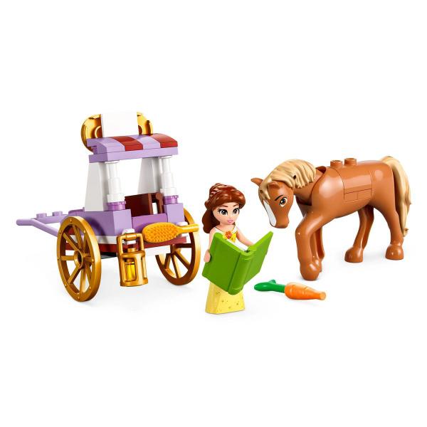 Imagem de Lego  Disney - Carruagem de Historias da Bela - 43233