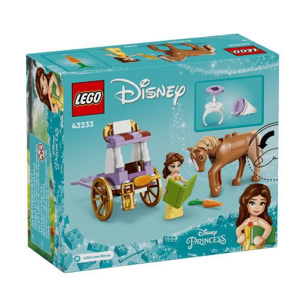 Imagem de Lego Disney Carruagem de Histórias da Bela 62 Peças