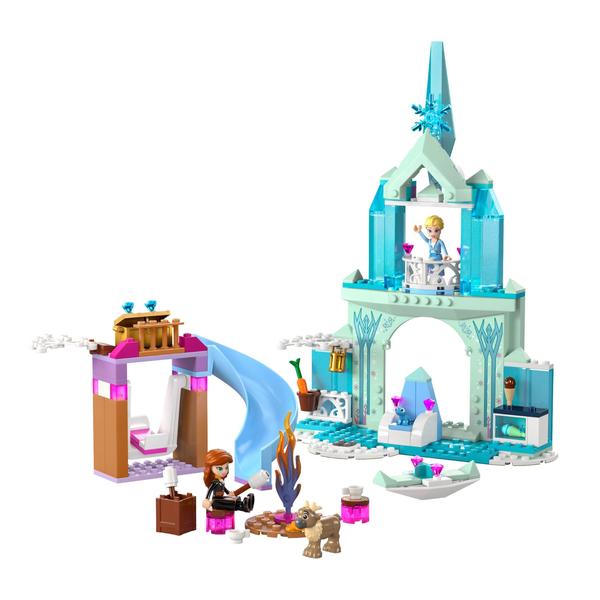 Imagem de LEGO Disney - Castelo Congelado da Elsa