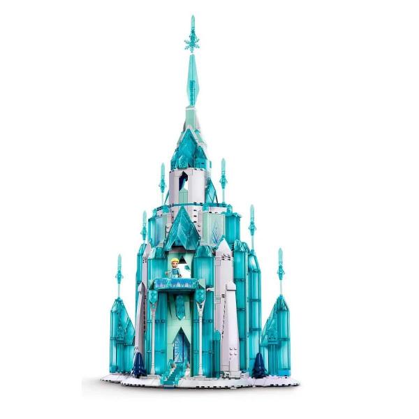 Imagem de Lego Disney Castelo De Gelo Frozen 43197 1.709 Peças