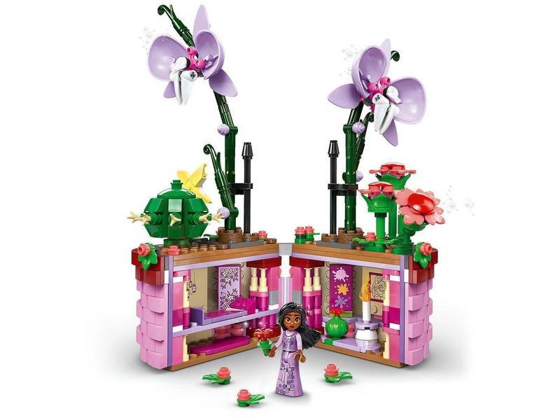 Imagem de LEGO Disney Classic Vaso de Flores da Isabela 43237