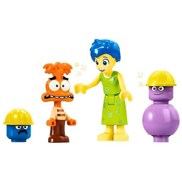 Lego Disney Divertidamente 2 Cubos De Humor 43248 Imagem de Lego Disney Divertidamente 2 Cubos De Humor 43248