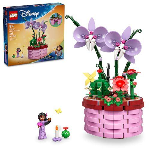 Imagem de LEGO Disney Encanto Vaso de Flores 43237 641 Peças, 9+