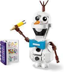 Imagem de Lego disney frozen 2  olaf  41169