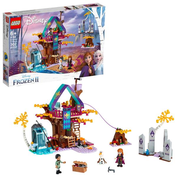 Imagem de LEGO Disney Frozen II Casa da Árvore Encantada 41164