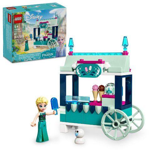 Imagem de LEGO Disney Guloseimas Congeladas da Elsa - 43234