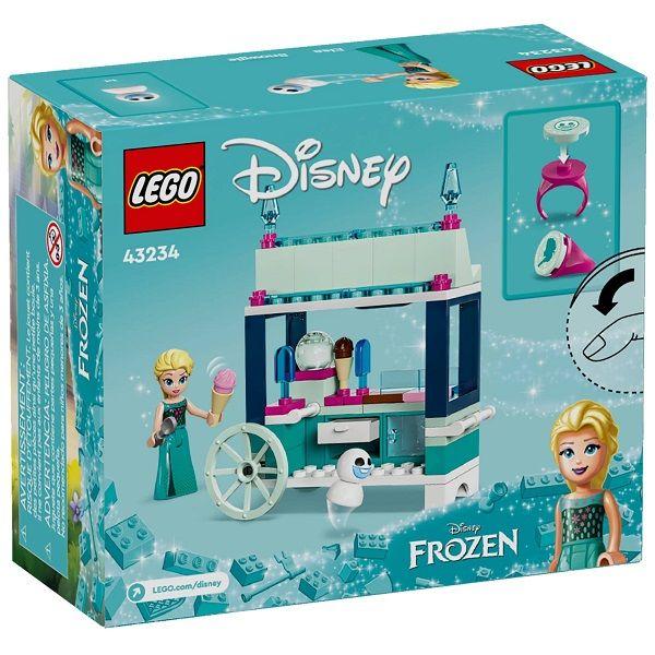 Imagem de Lego Disney Guloseimas Congeladas da ELSA 43234