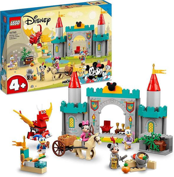 Imagem de Lego Disney - Mickey E Amigos Defensores Do Castelo - 10780