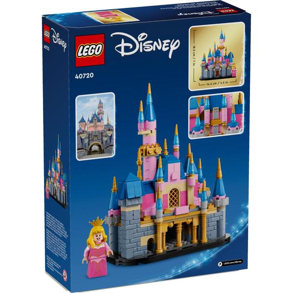 Imagem de LEGO Disney - Mini Castelo da Bela Adormecida