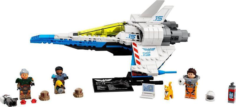 Imagem de Lego Disney - Nave espacial XL-15 76832