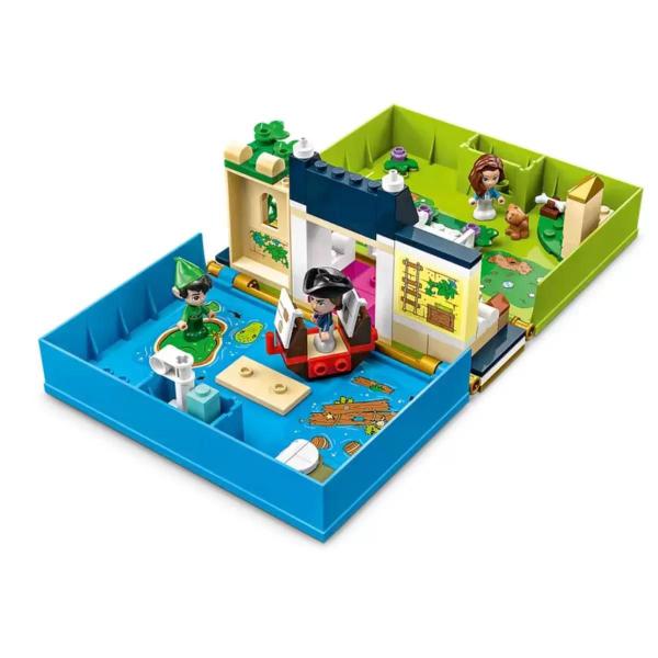 Imagem de Lego Disney O Livro De Peter Pan E Wendy 43220