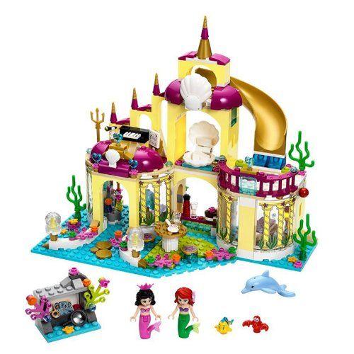 Imagem de LEGO Disney - Palácio da Ariel (70cm)