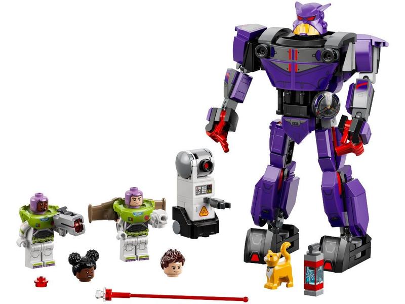 Imagem de LEGO Disney Pixar A Batalha de Zurg