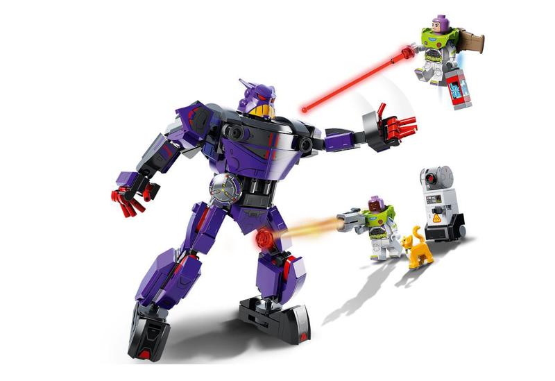 Imagem de Lego Disney Pixar A Batalha de Zurg - 76831