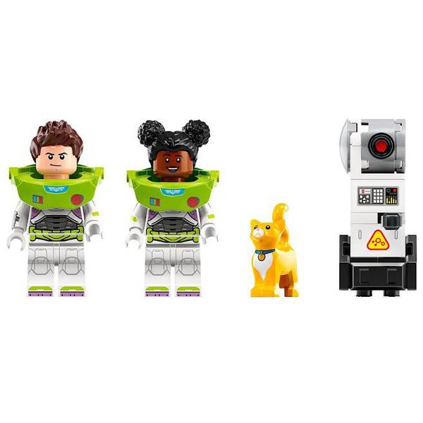 Imagem de Lego Disney Pixar Lightyear A Batalha De Zurg 76831