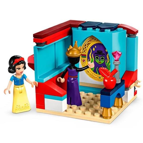 Lego Disney Porta-joias da Branca de Neve 43276 Imagem de Lego Disney Porta-joias da Branca de Neve 43276