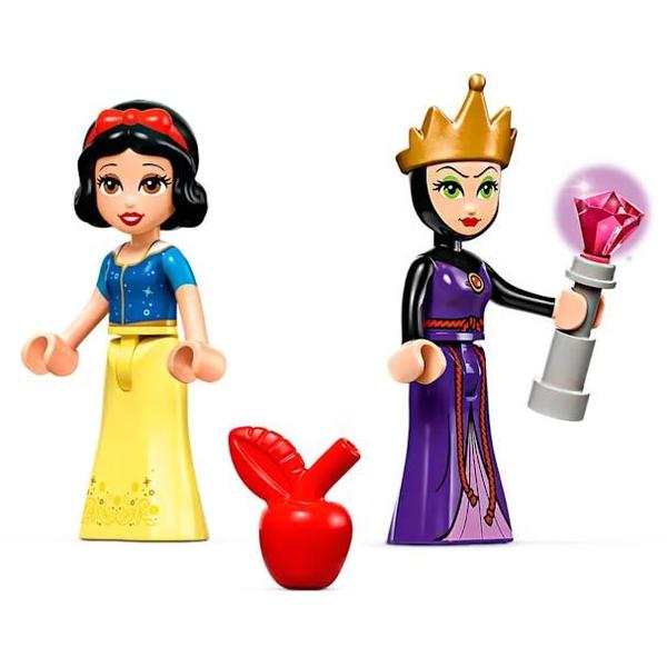 Lego Disney Porta-joias da Branca de Neve 43276 Imagem de Lego Disney Porta-joias da Branca de Neve 43276