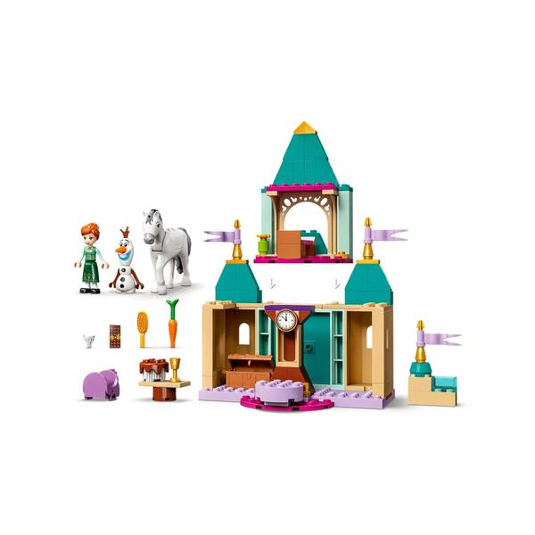 Imagem de Lego - Disney Princess - Castelo Divertido de Anna e Olaf