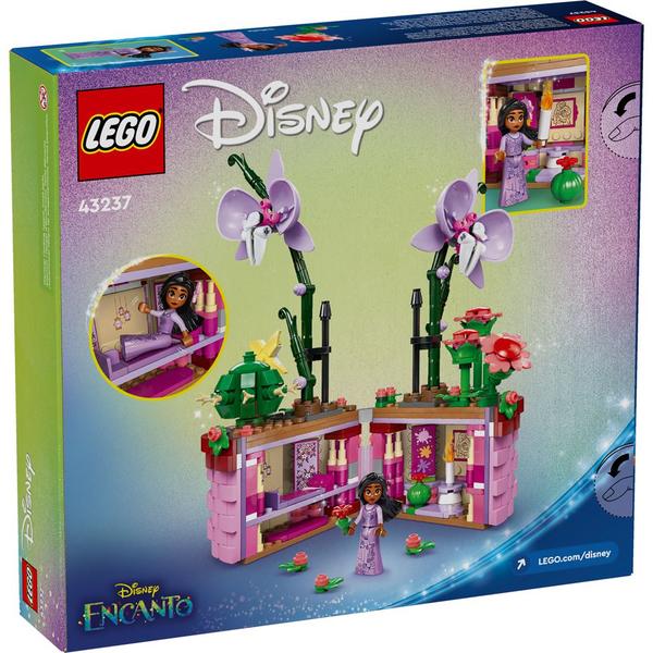 Imagem de Lego Disney Princess Vaso de Isabela 43237 641pcs
