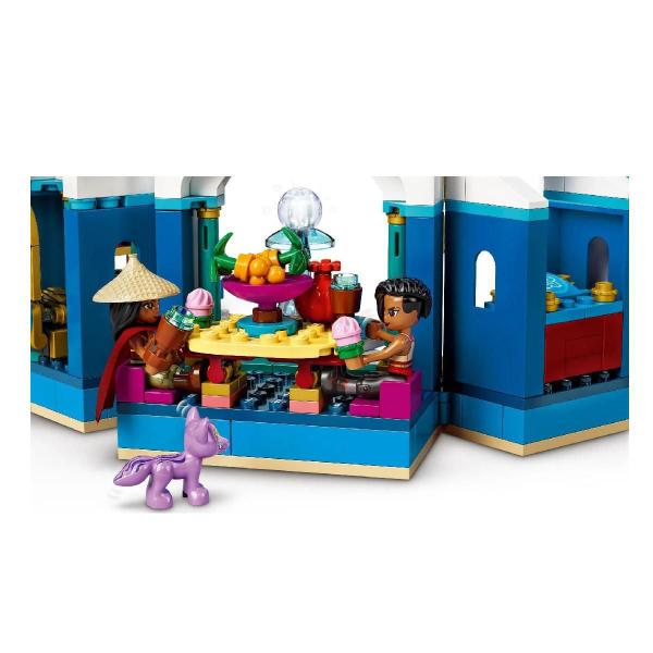 Imagem de Lego Disney Raya e o Palácio Coração 43181 - 610 Peças