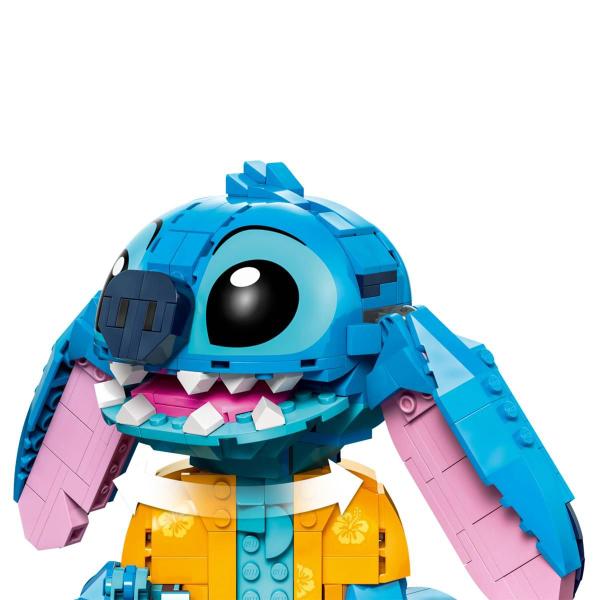 Imagem de Lego Disney Stitch 42165 Blocos de Montar 730 Peças