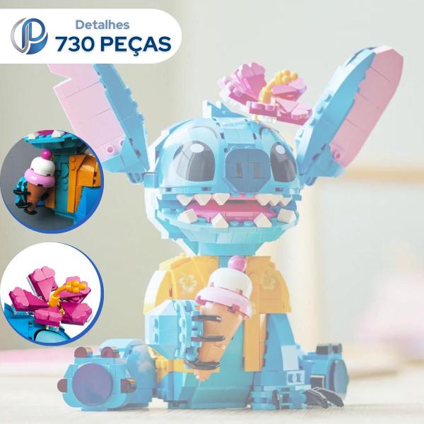 Imagem de Lego Disney Stitch 43249