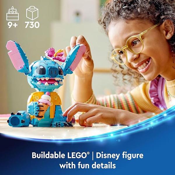 Imagem de LEGO Disney Stitch 43249