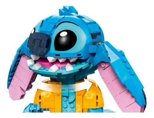 Imagem de Lego Disney Stitch 730 Peças 9+ 43249