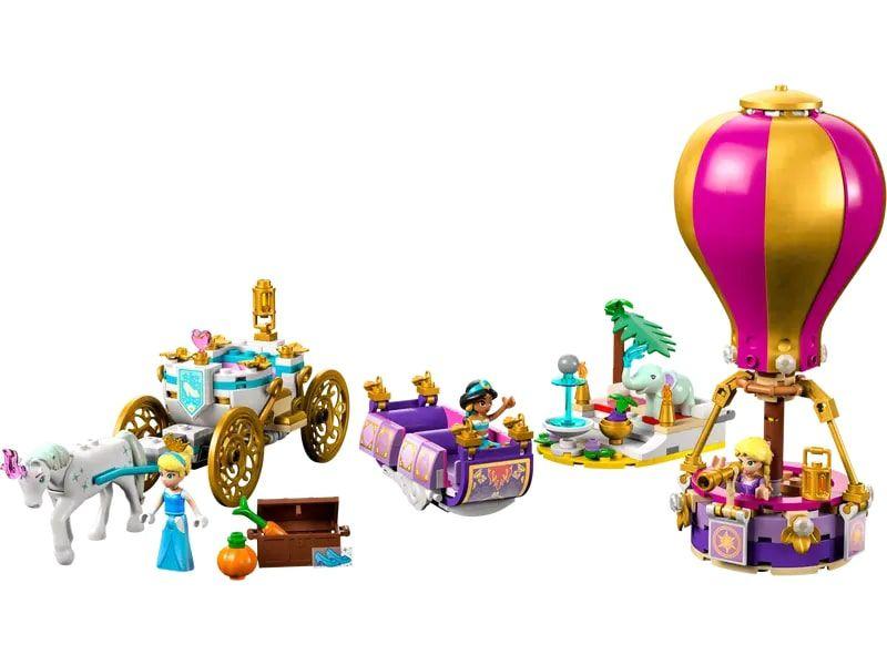 Imagem de LEGO Disney - Viagem Encantada das Princesas - 43216