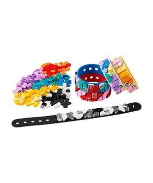 Imagem de Lego Dots 41947 Mega Pack De Braceletes Do Mickey E Amigos