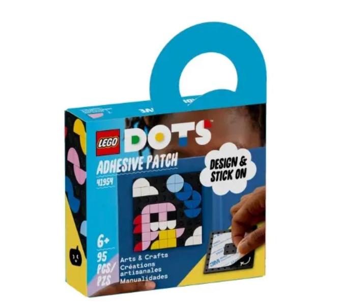 Imagem de LEGO Dots - Patch Adesivo 41954