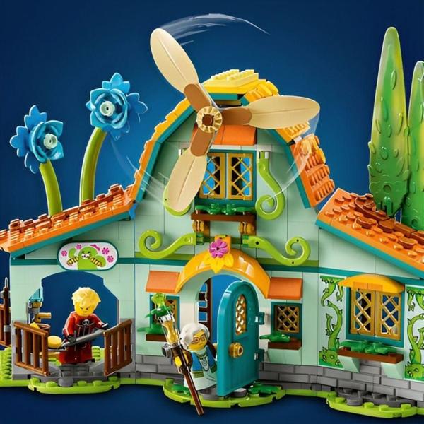 Imagem de Lego Dreamzzz Estábulo Criatura Dos Sonhos 71459 - Lego