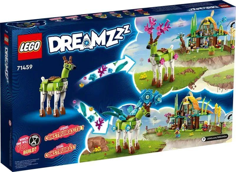 Imagem de LEGO Dreamzzz - Estábulo de Criaturas dos Sonhos - 681 Peças - 71459