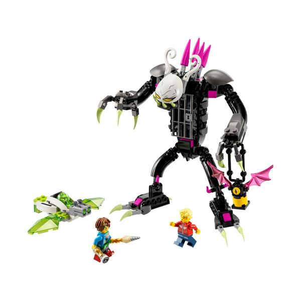 Imagem de LEGO DREAMZzz - Guardião das Sombras, o Monstro da Jaula