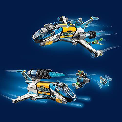 Imagem de LEGO DREAMZzz Mr. Oz's Spacebus 71460 Building Set, Espaços