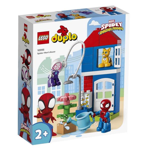 Lego Duplo A Casa Do Homem Aranha 10995 Imagem de Lego Duplo A Casa Do Homem Aranha 10995