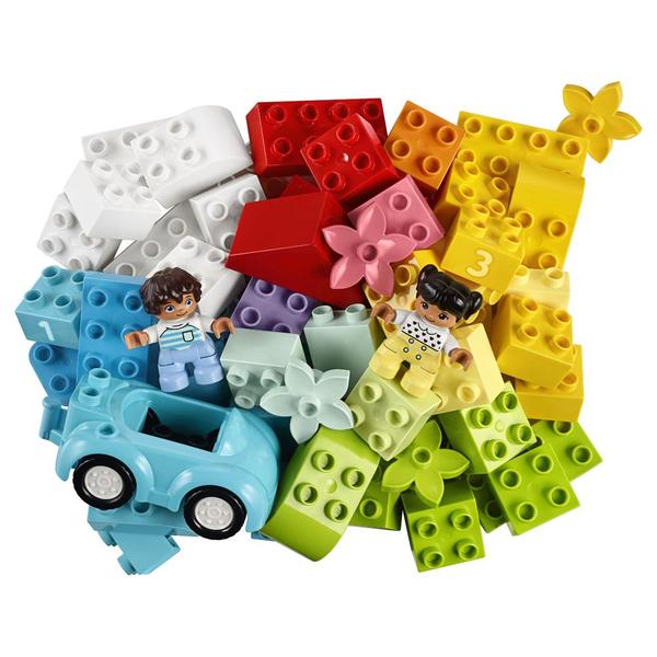 Imagem de Lego Duplo Caixa De Peças 10913