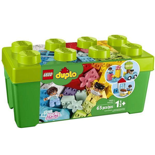 Lego Duplo Caixa de Peças 10913 Imagem de Lego Duplo Caixa de Peças 10913