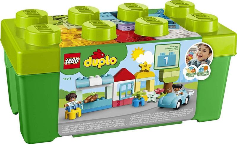 Imagem de LEGO Duplo - Caixa De Peças - LEGO 10913