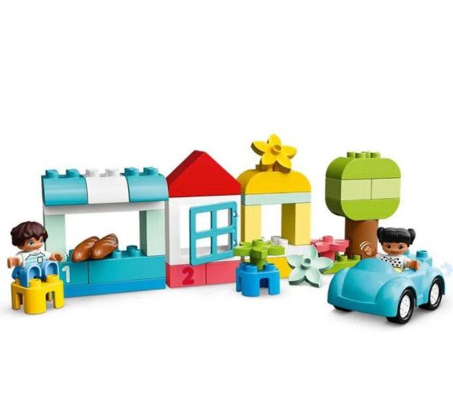 Imagem de Lego Duplo Caixa de Peças - Lego 10913