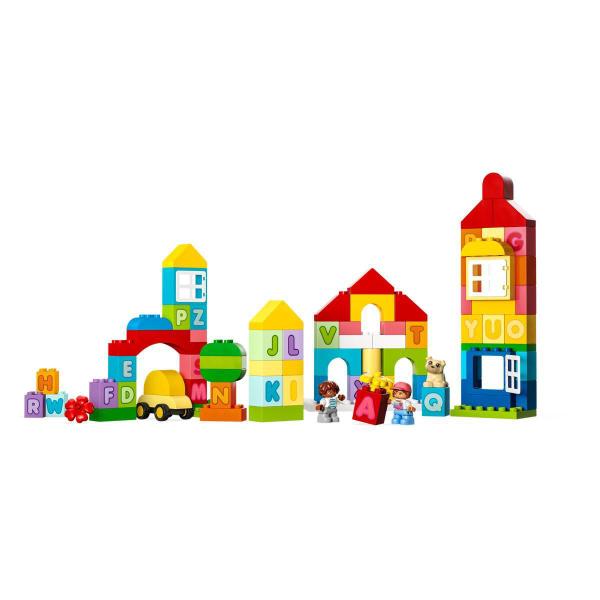 Imagem de Lego Duplo - Cidade Do Alfabeto - 10935