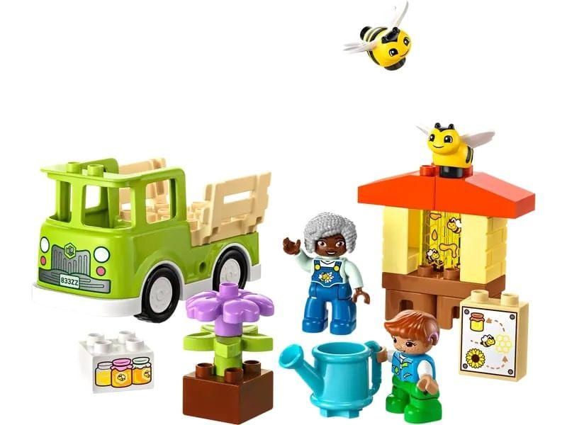 Imagem de LEGO Duplo - Cuidando das Abelhas e das Colmeias - 22 Peças - 10419