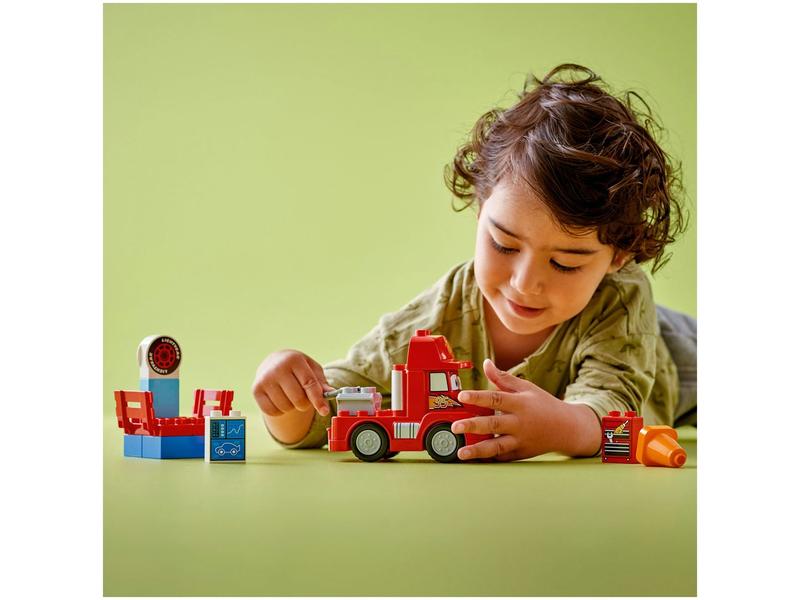 Imagem de LEGO Duplo Disney Carros da Disney e Pixar