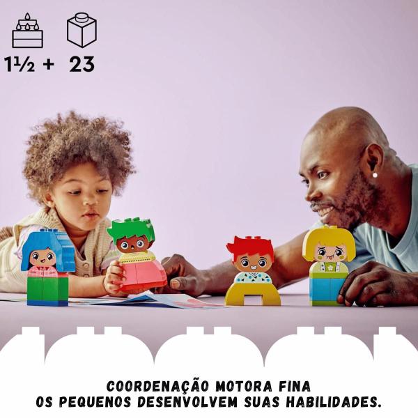 Imagem de Lego duplo grandes sensacoes e emocoes 10415