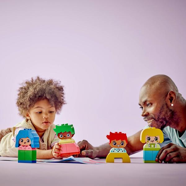 Imagem de LEGO DUPLO - Grandes Sensações e Emoções