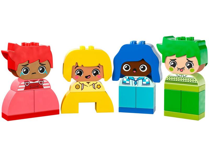 Imagem de LEGO Duplo My First Minhas Primeiras Grandes