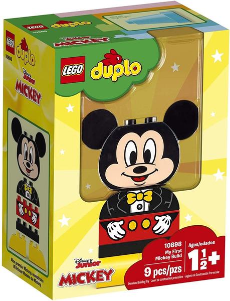 Imagem de Lego Duplo O Meu Primeiro Modelo Do Mickey 10898 Lego 